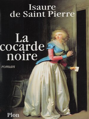 cover image of La Cocarde noire